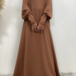 عباية تشاومينغ دبي Musulman De Mode فستان حجاب تركيا قفطان إسلامي ملابس إسلامية للنساء رداء متواضع قفطان ماروكين عيد 1