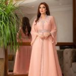 عباية فاخرة الماس فساتين نسائية إسلامية أنيقة قفطان مغربي دبي قفطان ثوب مسائي حفلة عيد فساتين طويلة ماكسي