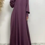 عباية تشاومينغ دبي Musulman De Mode فستان حجاب تركيا قفطان إسلامي ملابس إسلامية للنساء رداء متواضع قفطان ماروكين عيد 2